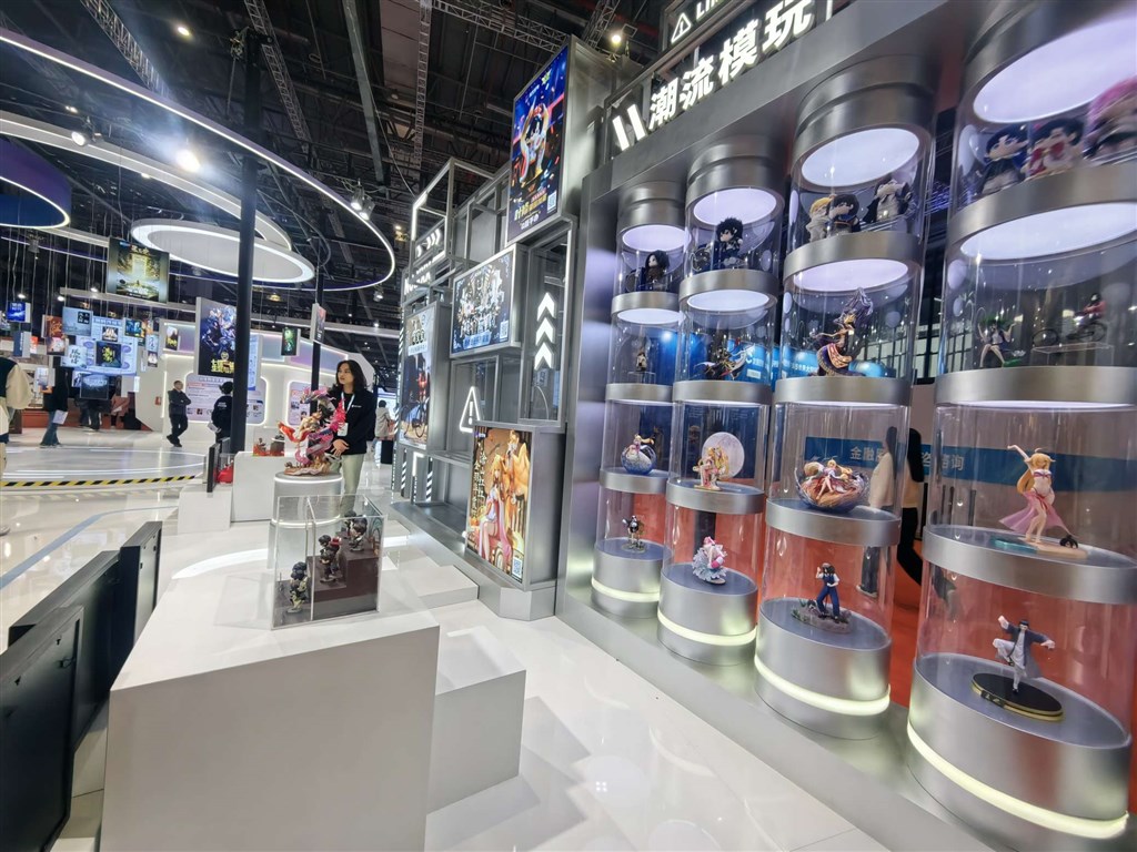 在“数字文化”中遨游 第四届长三角文博会聚焦数字文化创意内容应用服务